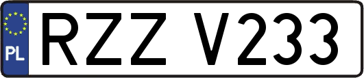 RZZV233