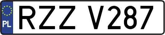 RZZV287