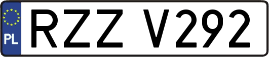 RZZV292