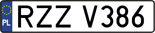 RZZV386