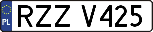 RZZV425