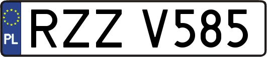 RZZV585