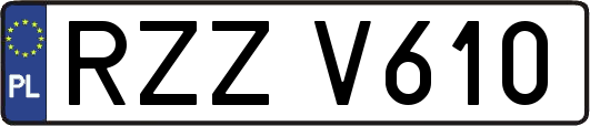 RZZV610