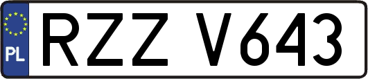 RZZV643