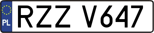 RZZV647