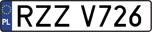 RZZV726