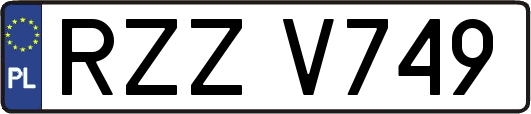 RZZV749