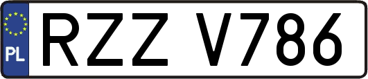 RZZV786