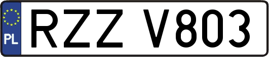 RZZV803