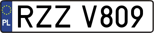 RZZV809