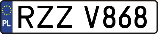 RZZV868