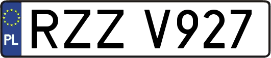 RZZV927