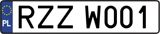 RZZW001