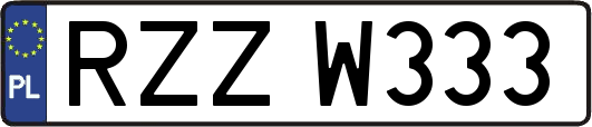 RZZW333