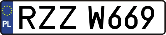 RZZW669
