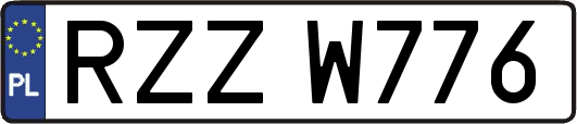 RZZW776