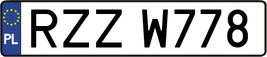 RZZW778