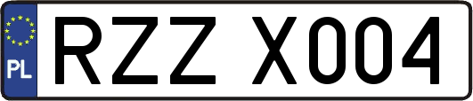 RZZX004