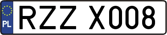 RZZX008