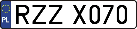 RZZX070