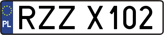 RZZX102