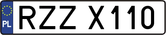 RZZX110