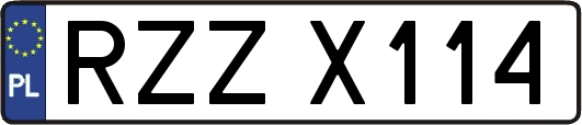 RZZX114