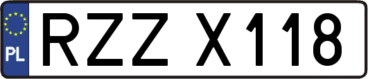 RZZX118