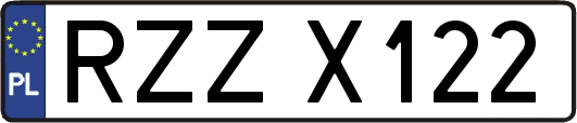 RZZX122