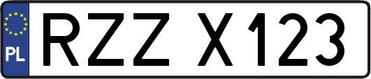 RZZX123