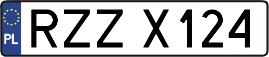 RZZX124