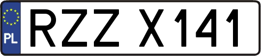 RZZX141