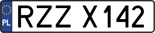 RZZX142