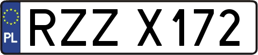 RZZX172