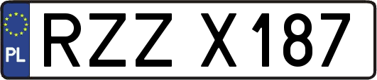 RZZX187