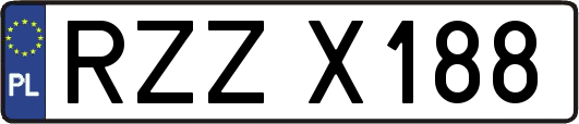 RZZX188