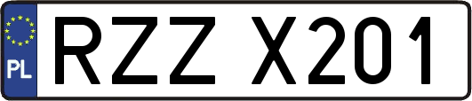 RZZX201