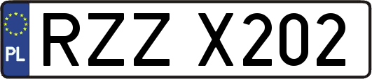 RZZX202