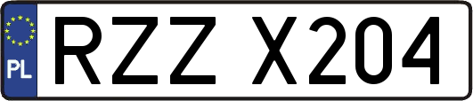 RZZX204