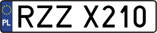 RZZX210