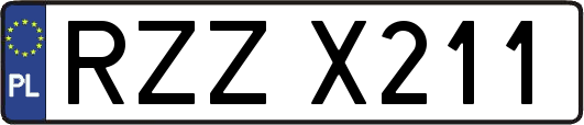 RZZX211