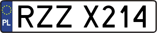 RZZX214