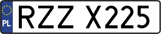 RZZX225
