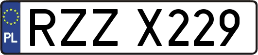 RZZX229
