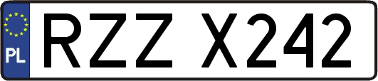 RZZX242