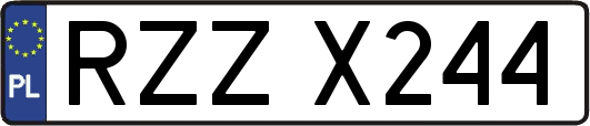 RZZX244