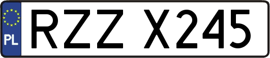 RZZX245