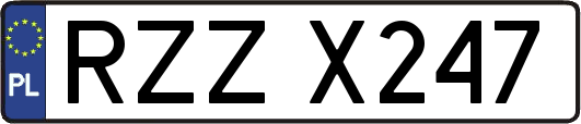 RZZX247