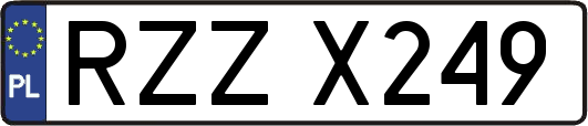 RZZX249