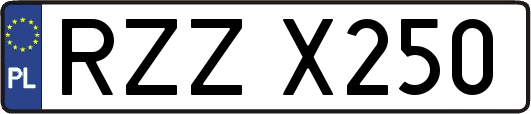 RZZX250